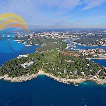 Apartment Patricia 1756 Πούλα Εξωτερικό φωτογραφία