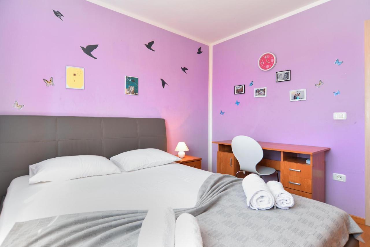 Apartment Patricia 1756 Πούλα Εξωτερικό φωτογραφία