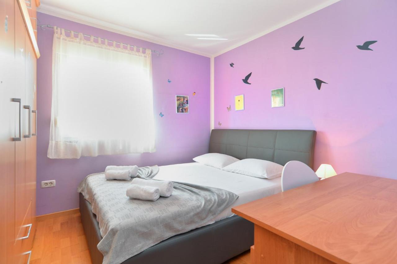 Apartment Patricia 1756 Πούλα Εξωτερικό φωτογραφία