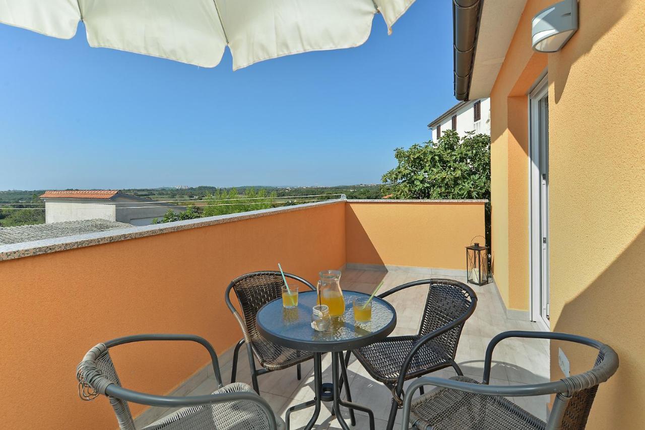 Apartment Patricia 1756 Πούλα Εξωτερικό φωτογραφία