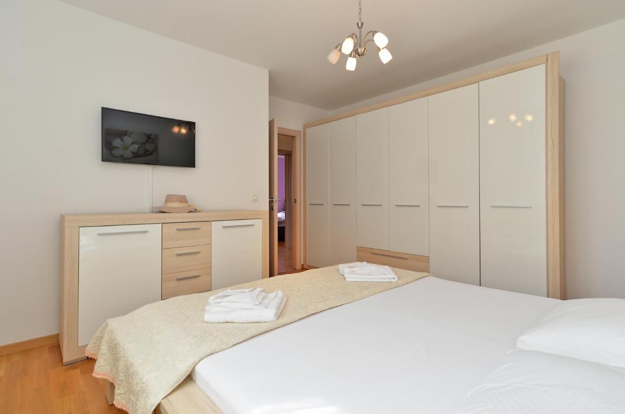 Apartment Patricia 1756 Πούλα Εξωτερικό φωτογραφία