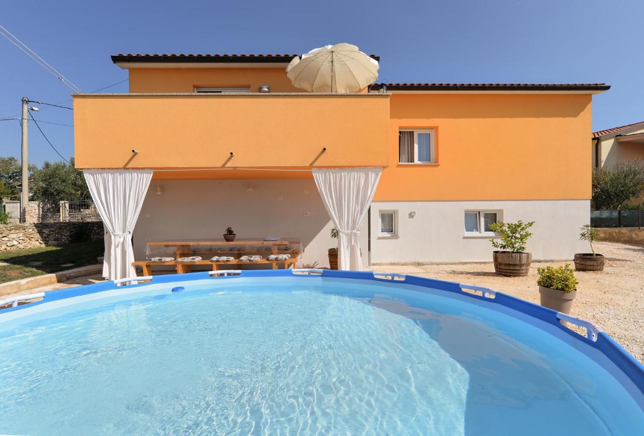 Apartment Patricia 1756 Πούλα Εξωτερικό φωτογραφία