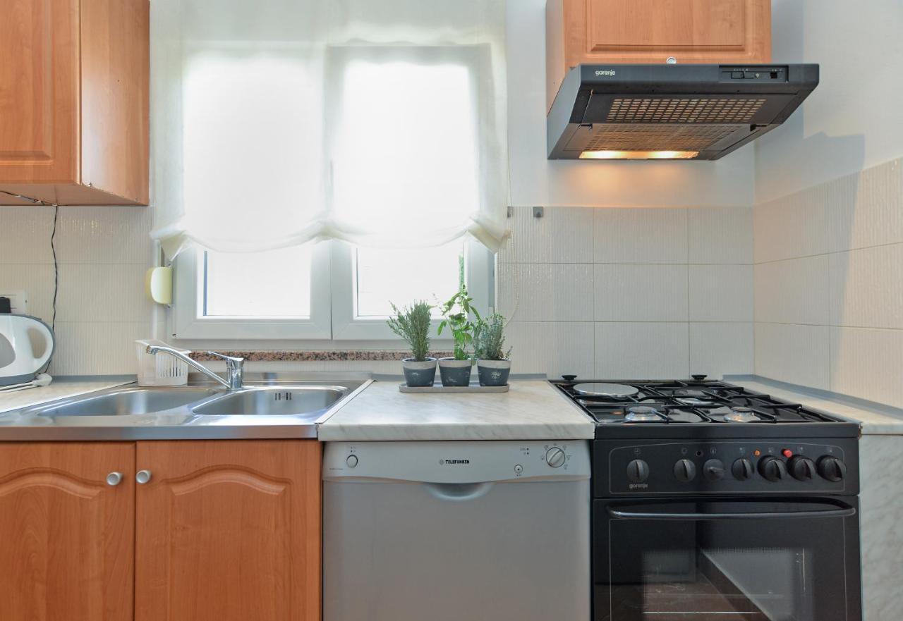 Apartment Patricia 1756 Πούλα Εξωτερικό φωτογραφία