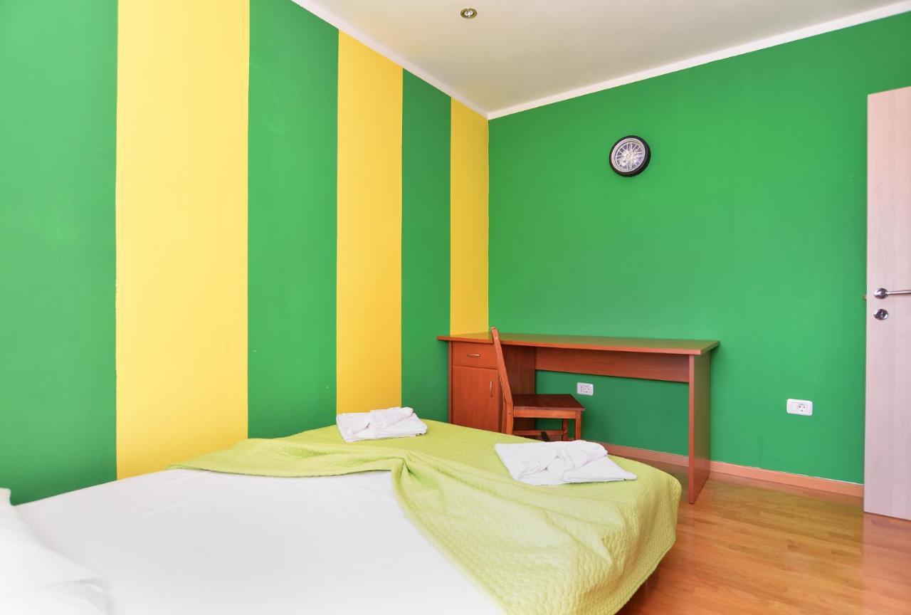 Apartment Patricia 1756 Πούλα Εξωτερικό φωτογραφία