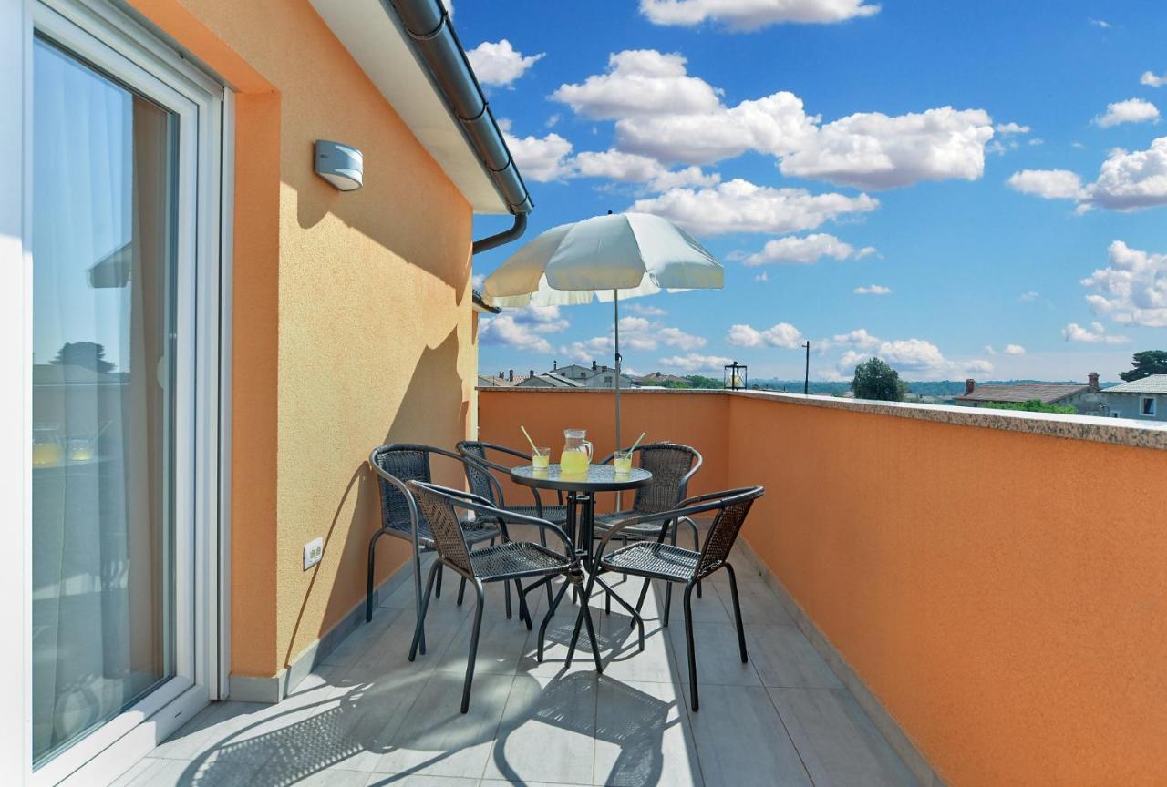 Apartment Patricia 1756 Πούλα Εξωτερικό φωτογραφία