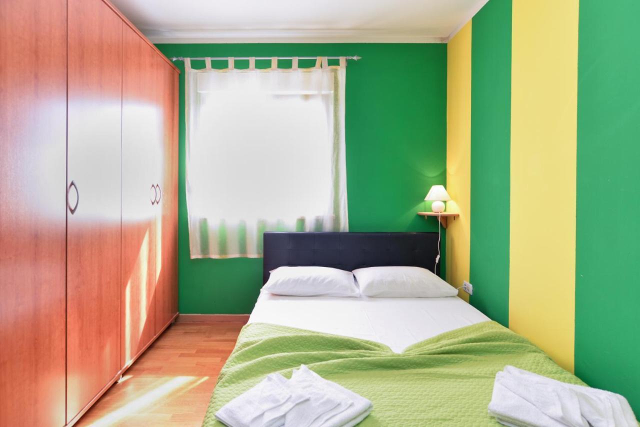 Apartment Patricia 1756 Πούλα Εξωτερικό φωτογραφία