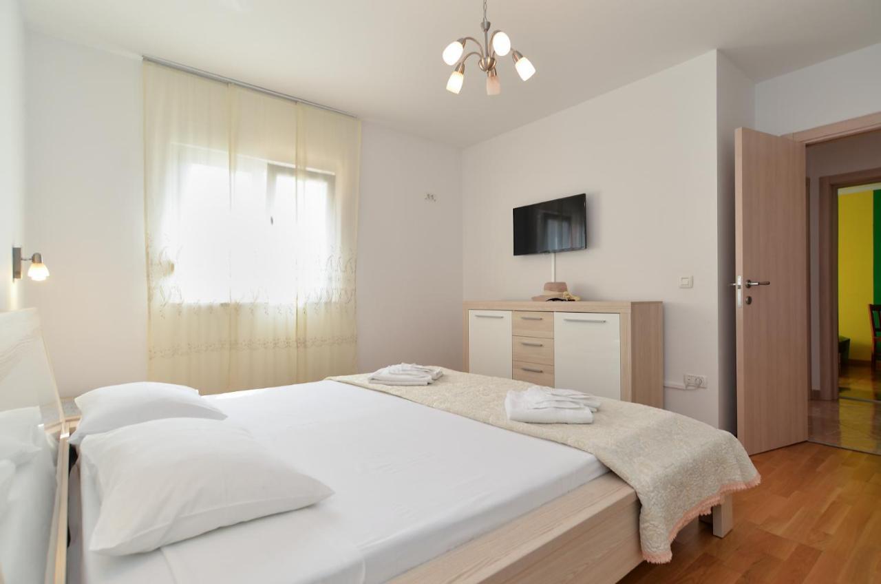 Apartment Patricia 1756 Πούλα Εξωτερικό φωτογραφία