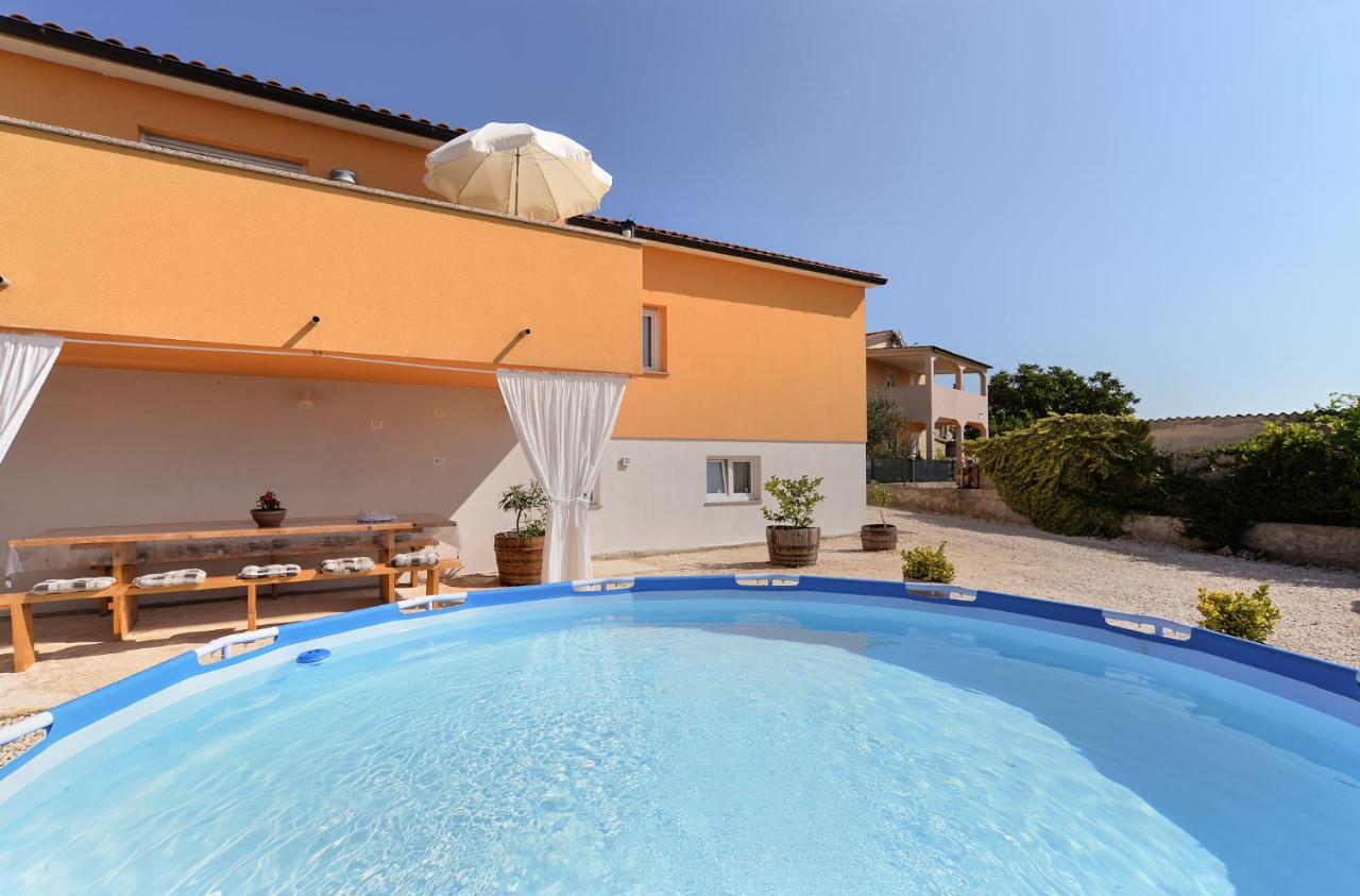 Apartment Patricia 1756 Πούλα Εξωτερικό φωτογραφία