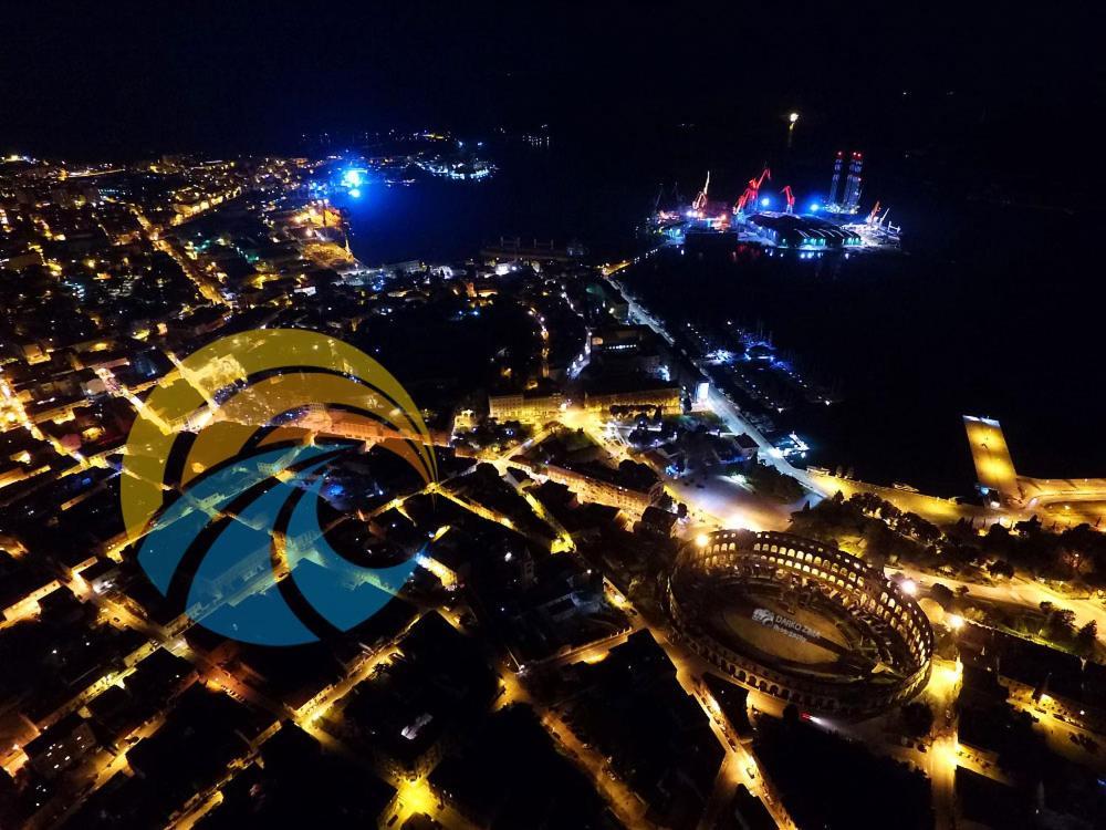 Apartment Patricia 1756 Πούλα Εξωτερικό φωτογραφία