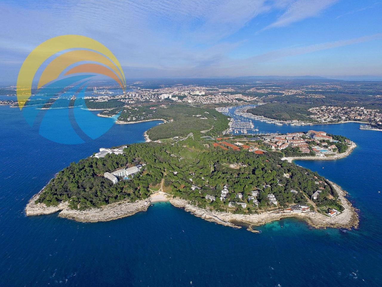 Apartment Patricia 1756 Πούλα Εξωτερικό φωτογραφία